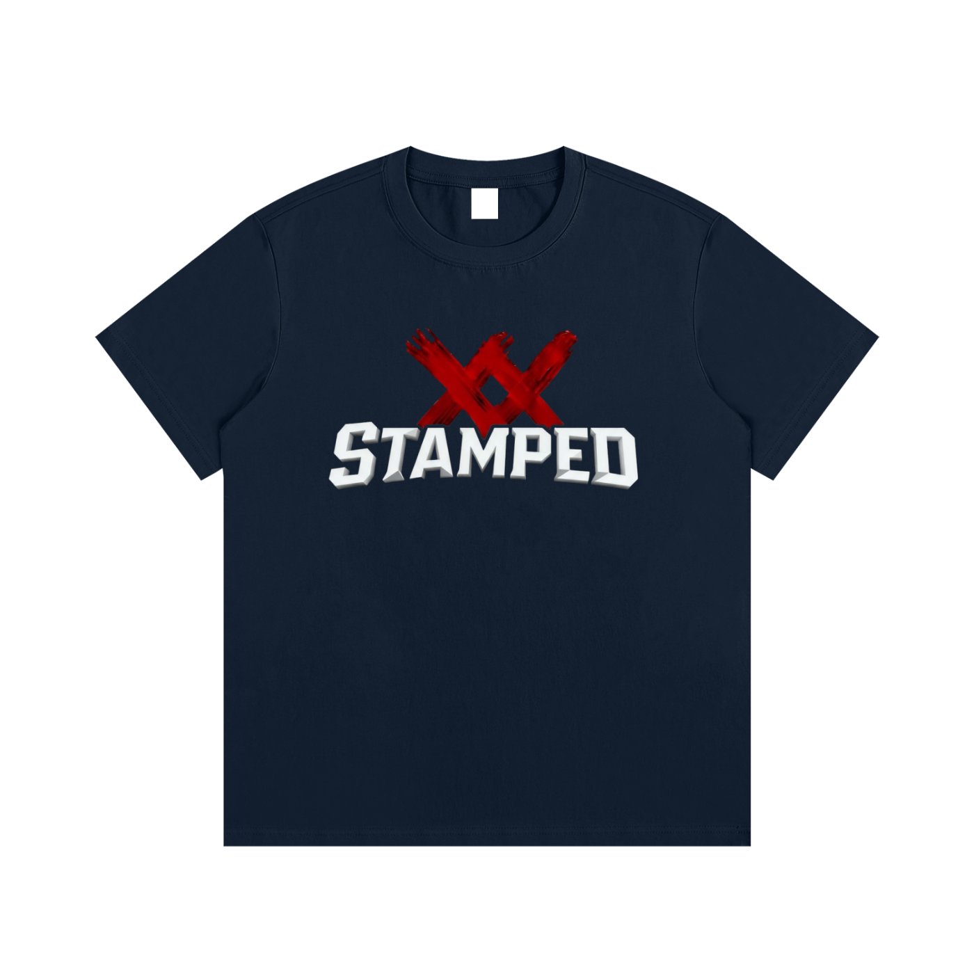 Stamped Logo Tee