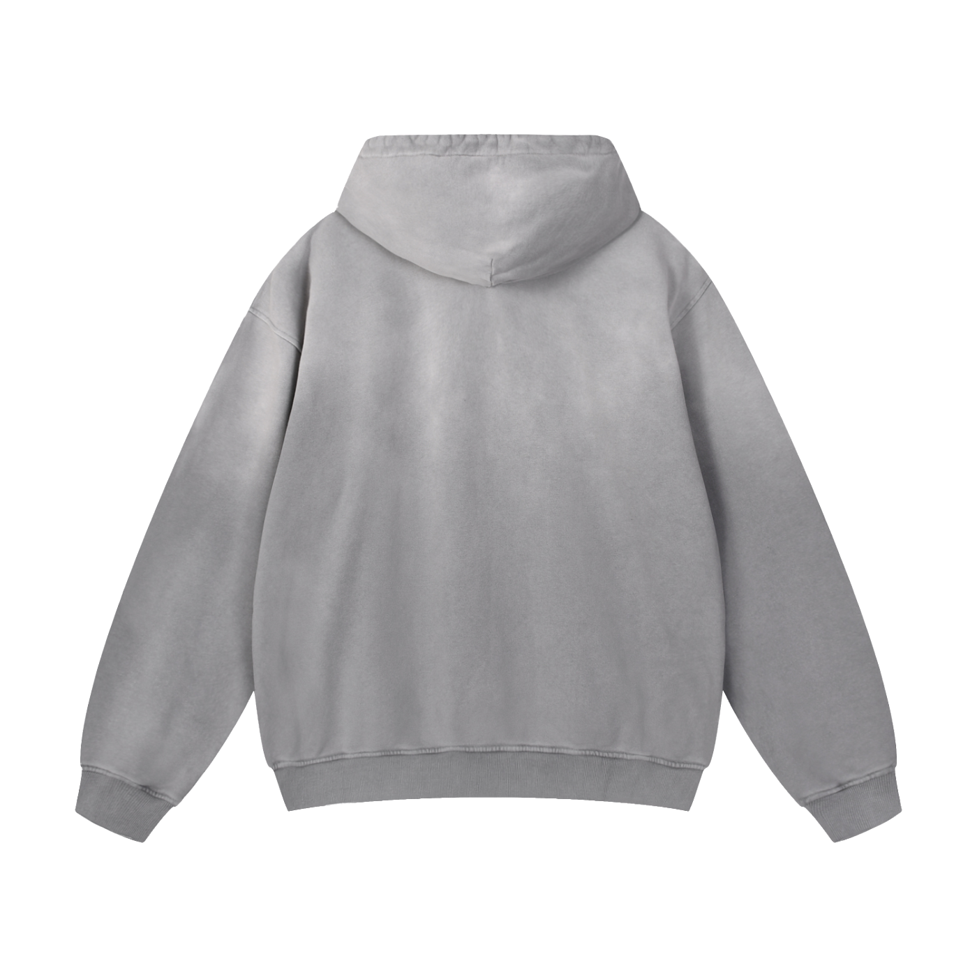 Stamped Heavyweight Oversized Hoodie