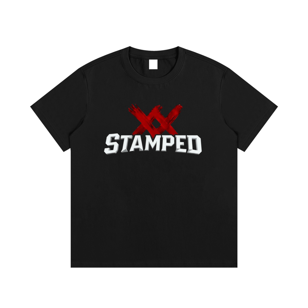 Stamped Logo Tee