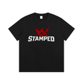 Stamped Logo Tee