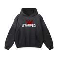 Stamped Heavyweight Oversized Hoodie