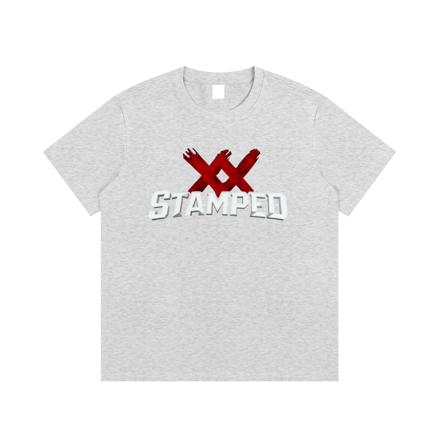 Stamped Logo Tee