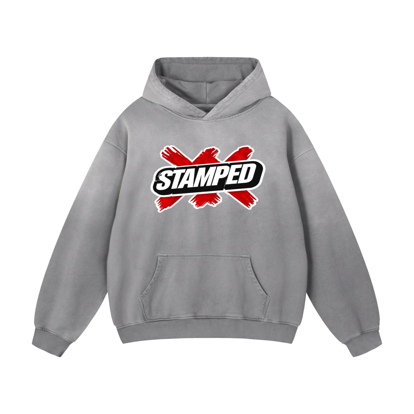 Heavyweight Sunfade Oversized Hoodie